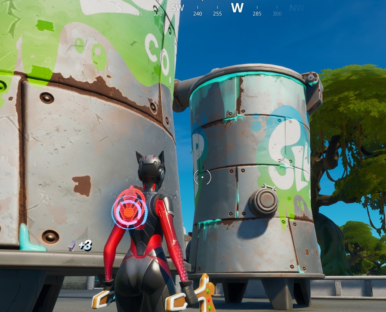 Fortnite Chapter 2 Where to find Slurp barrels, trucks and silos VG247